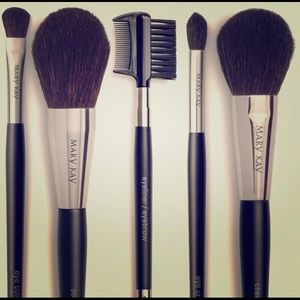 Mary Kay Brush Set (5 brushes)